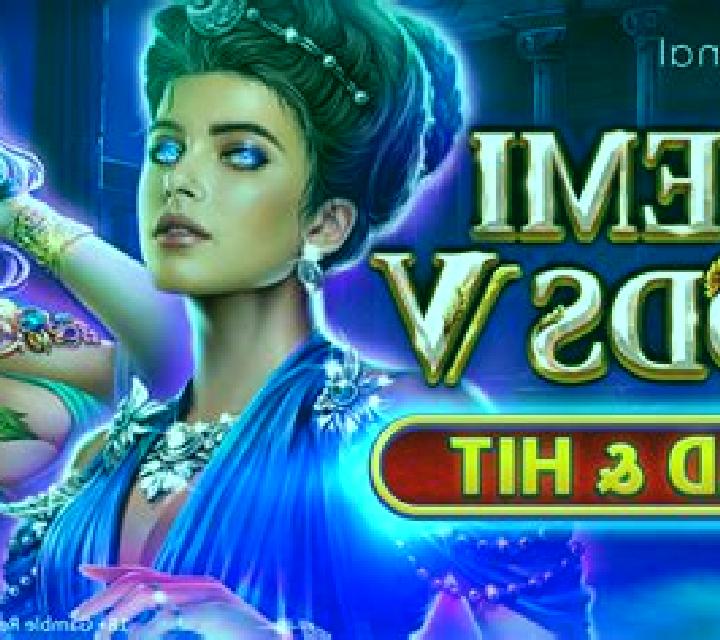 Demi Gods slot