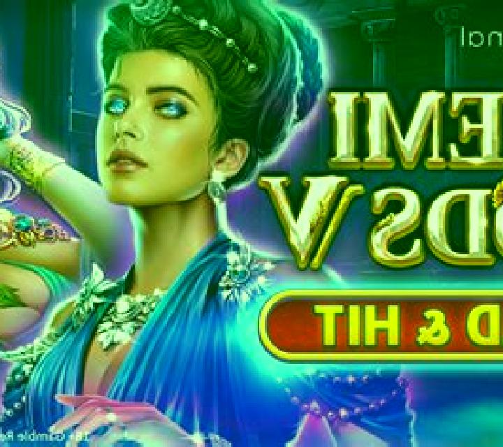 Demi Gods V Hold & Hit slot
