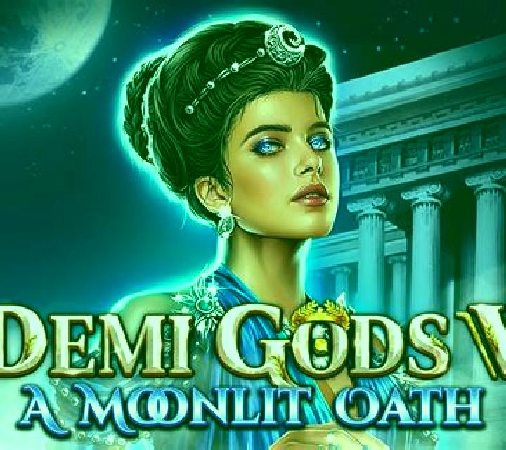 Demi Gods V slot game