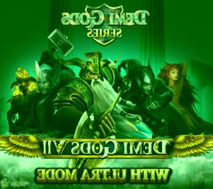 Demi Gods VII online slot