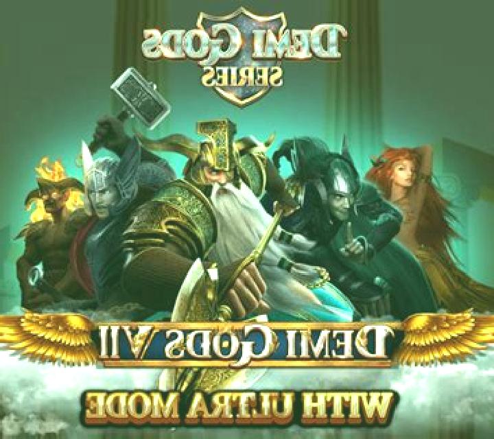 Demi Gods VII slot game