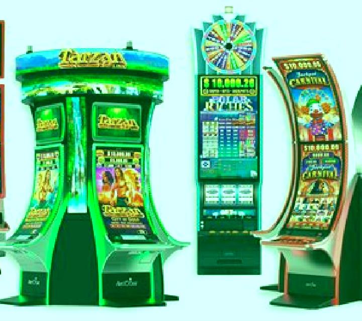 Democracy slot machine