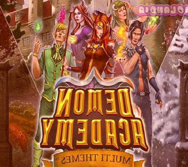 Demon Academy Multi Themes online slot