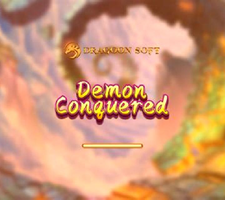 Demon Conquered online slot