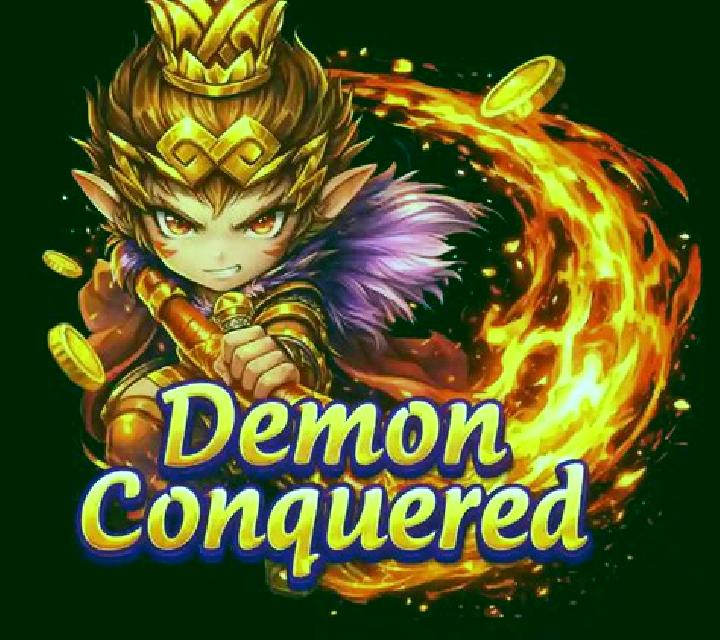 Demon Conquered slot
