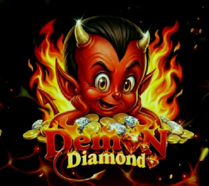 Demon Diamond slot game