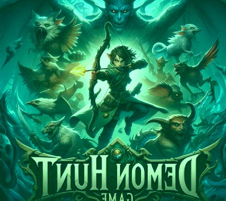 Demon Heart: The Hunt slot game