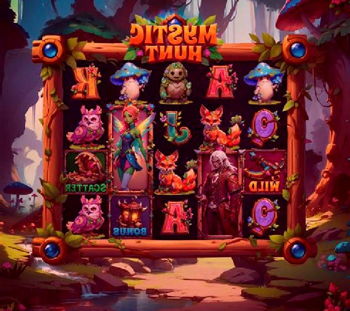 Demon Heart: The Hunt slot machine