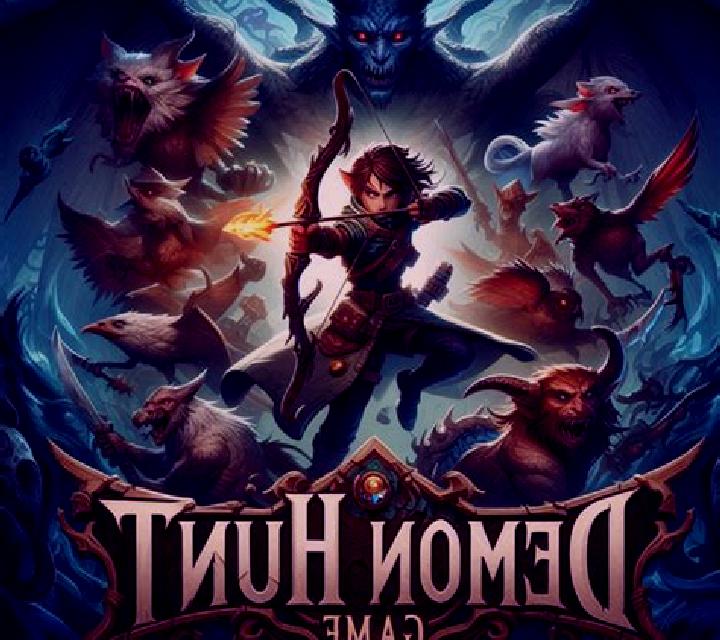 Demon Hunt to West online slot