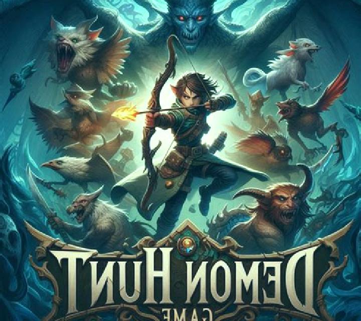 Demon Hunt to West slot game
