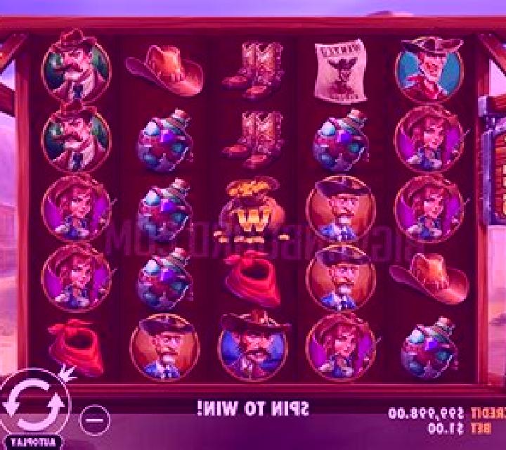 Demon Hunt to West slot machine