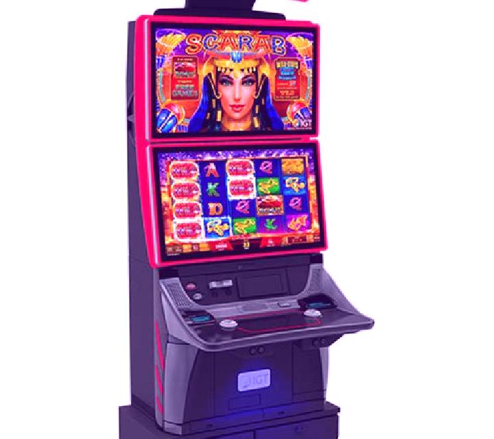 Demon Jack 27 slot machine