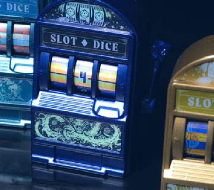 Demon Master Dice slot machine
