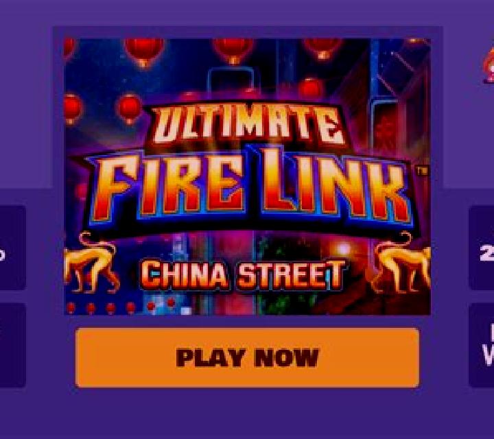 Demon Master Street slot game