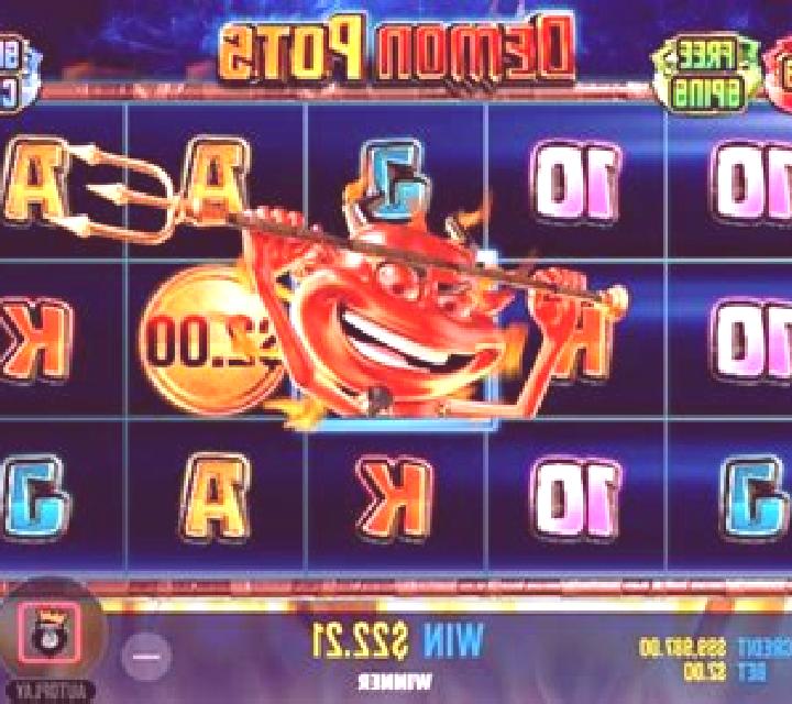 Demon Pots slot game