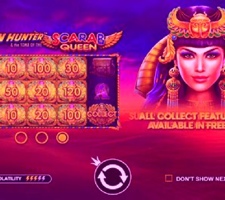 Demon Queen online slot