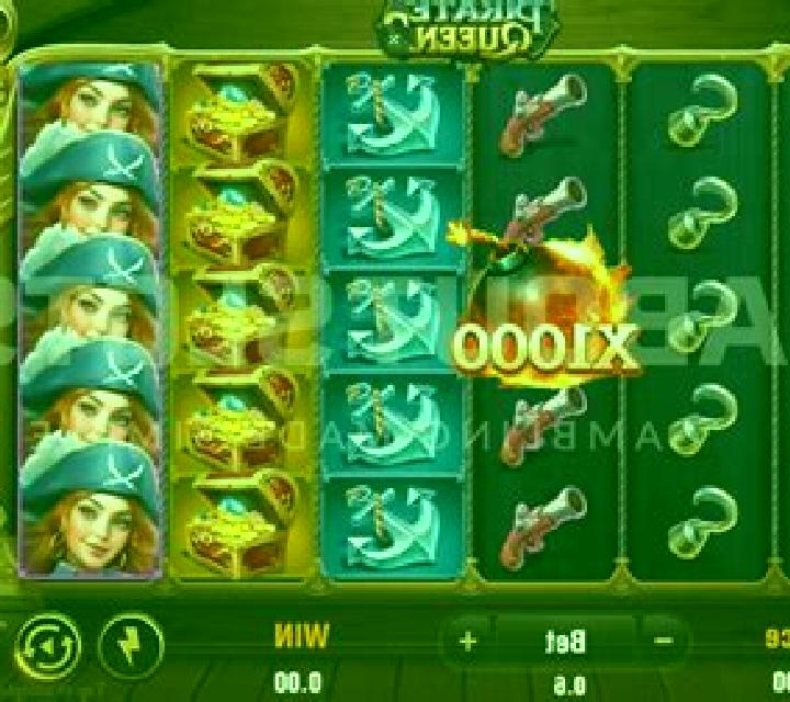 Demon Queen slot game