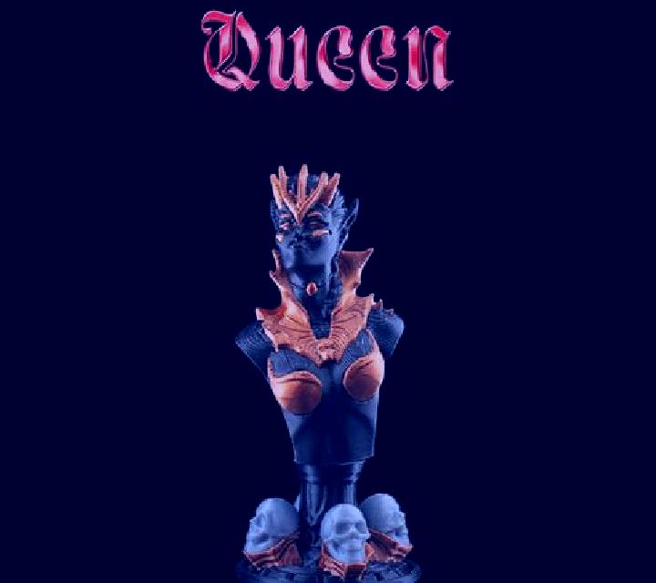 Demon Queen slot machine