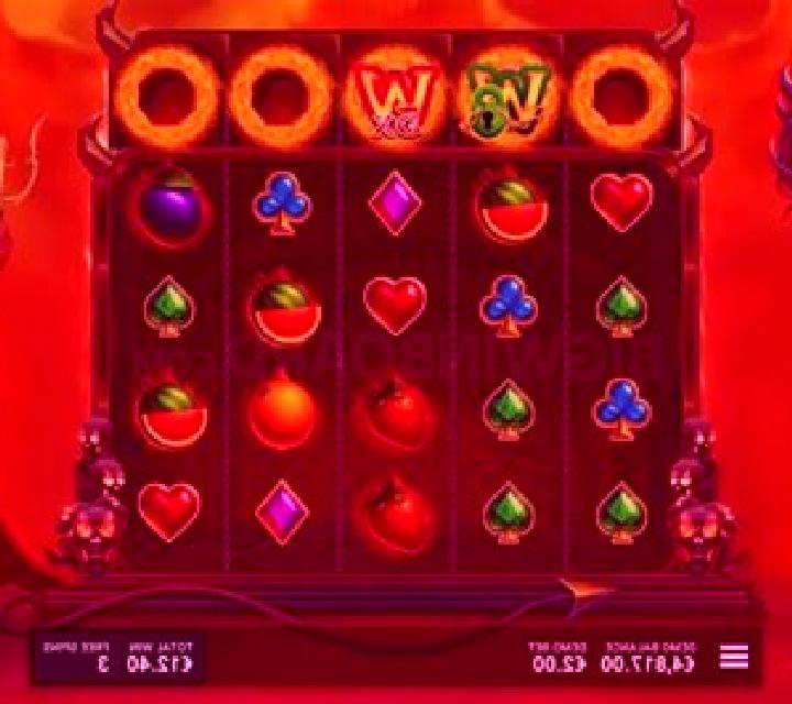 Demon Queen slot