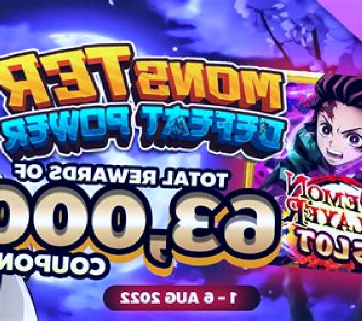 Demon Slayer slot machine