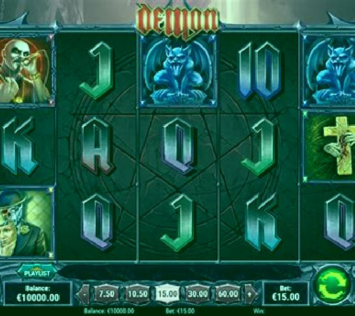 Demon slot