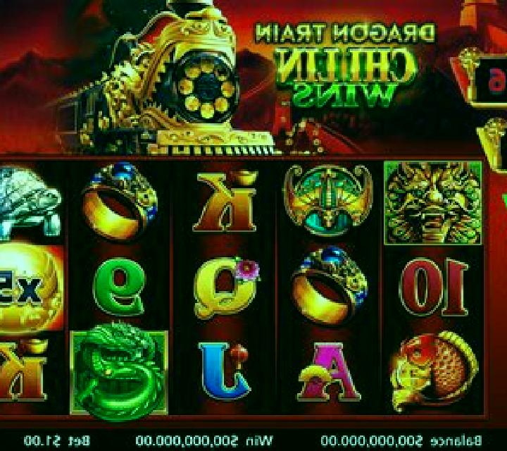 Demon Train slot game