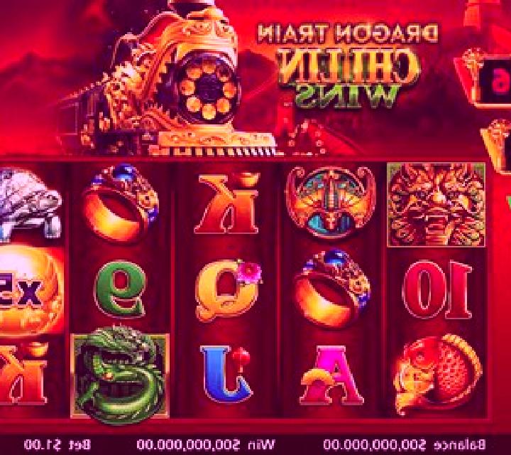 Demon Train slot