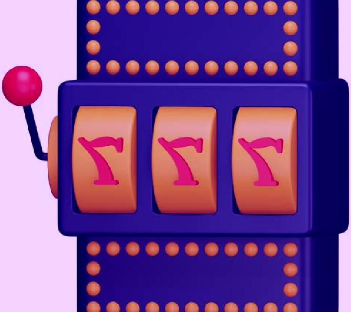 Demonized slot machine