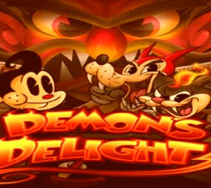 Demon’s Delight online slot