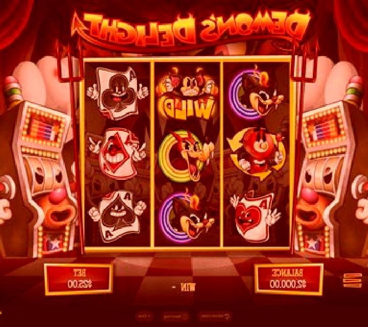 Demon’s Delight slot