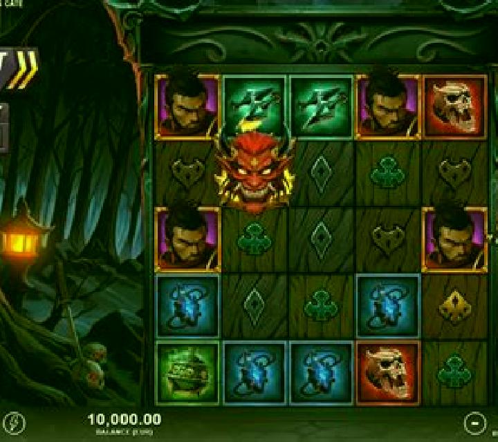Demon’s Gate slot game