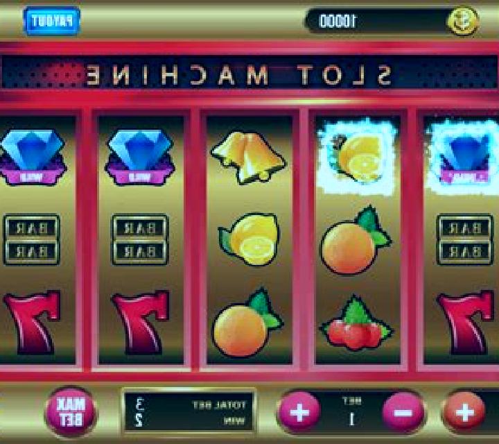 Den Søde Tand slot machine