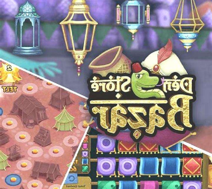 Den Store Bazar online slot