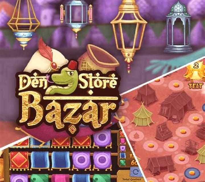 Den Store Bazar slot