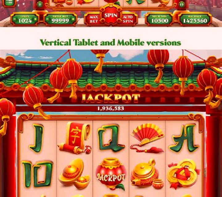 Deng Long slot game