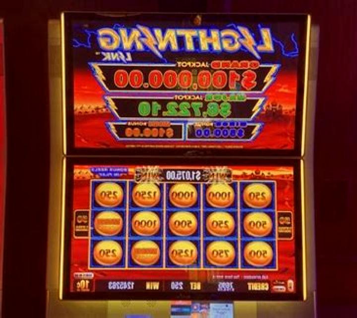 Deng Long slot machine