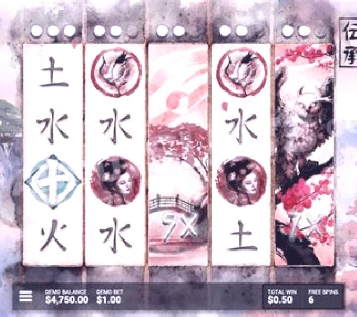 Densho slot game