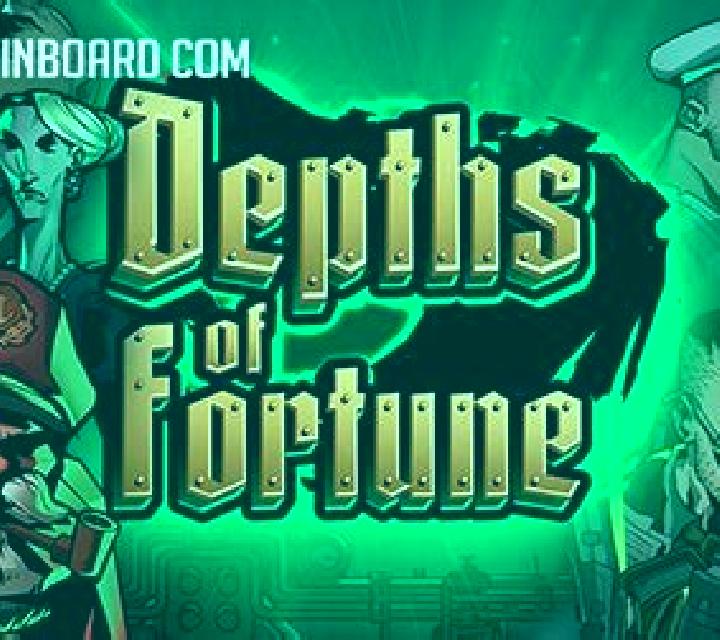 Depths of Fortune online slot