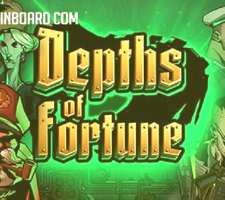 Depths of Fortune slot game