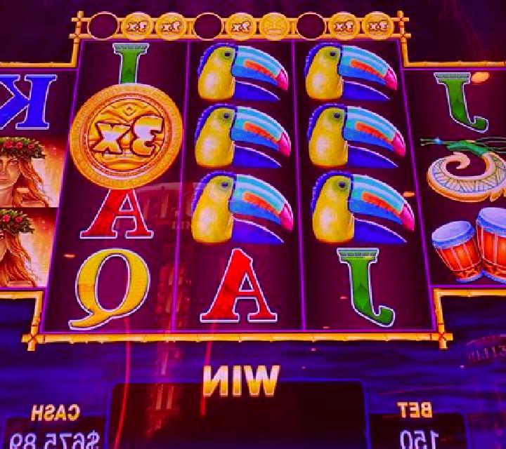 Depths of Fortune slot machine