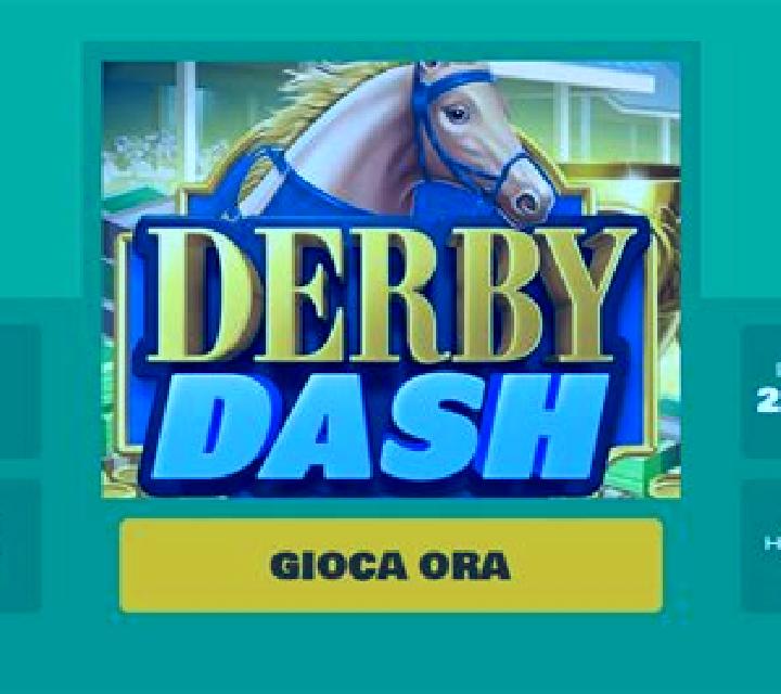 Derby Dash online slot
