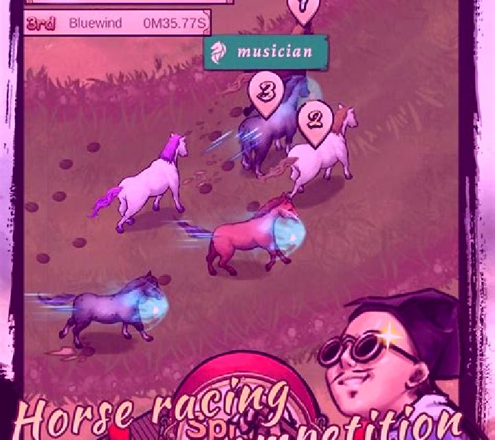 Derby Dash (Rogue) online slot