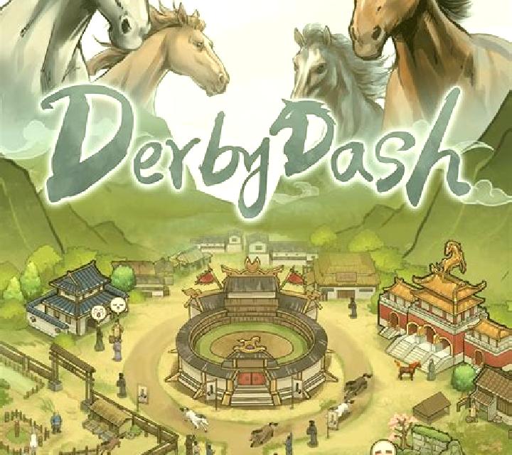 Derby Dash (Rogue) slot game