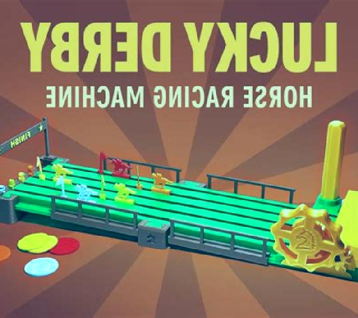 Derby Dash (Rogue) slot machine