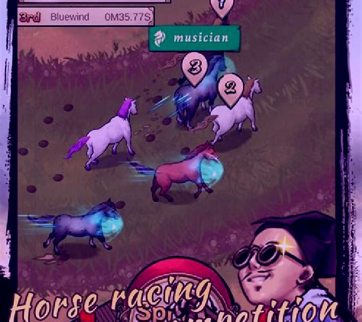 Derby Dash (Rogue) slot