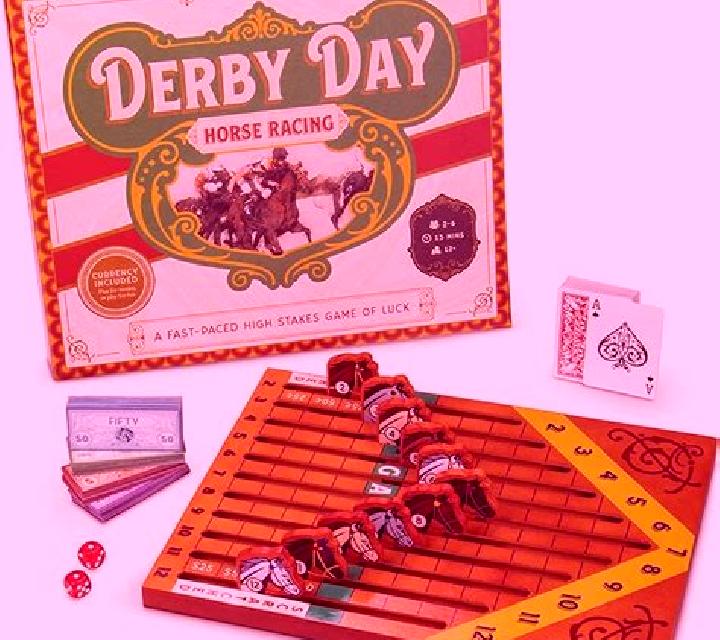 Derby Day Horse Racing online slot