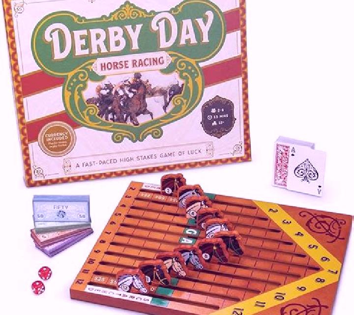 Derby Day Horse Racing slot game