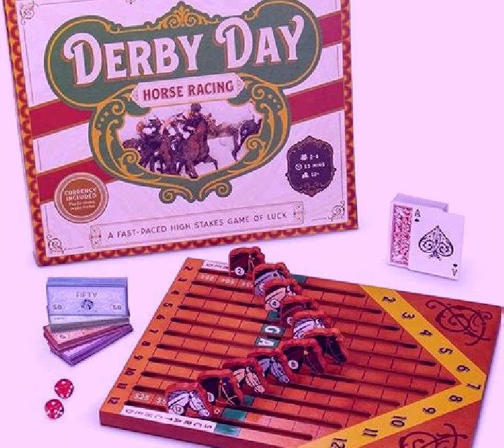 Derby Day Horse Racing slot machine