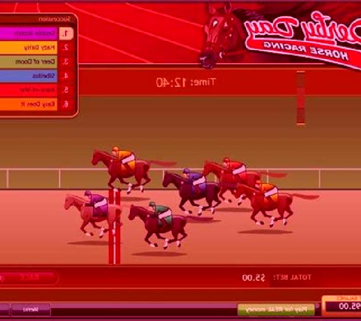 Derby Day Horse Racing slot