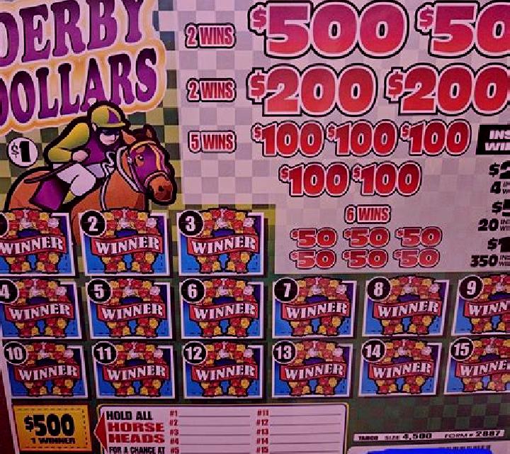 Derby Dollars online slot